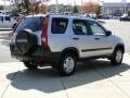 Satin Silver Metallic - CR-V LX Photo No. 4