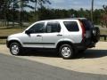 Satin Silver Metallic - CR-V LX Photo No. 7