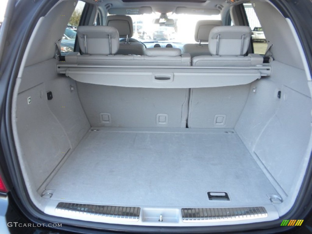 2010 Mercedes-Benz ML 350 Trunk Photo #55937619