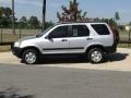 Satin Silver Metallic - CR-V LX Photo No. 8