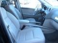 Ash 2010 Mercedes-Benz ML 350 Interior Color