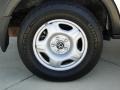 2004 Honda CR-V LX Wheel and Tire Photo