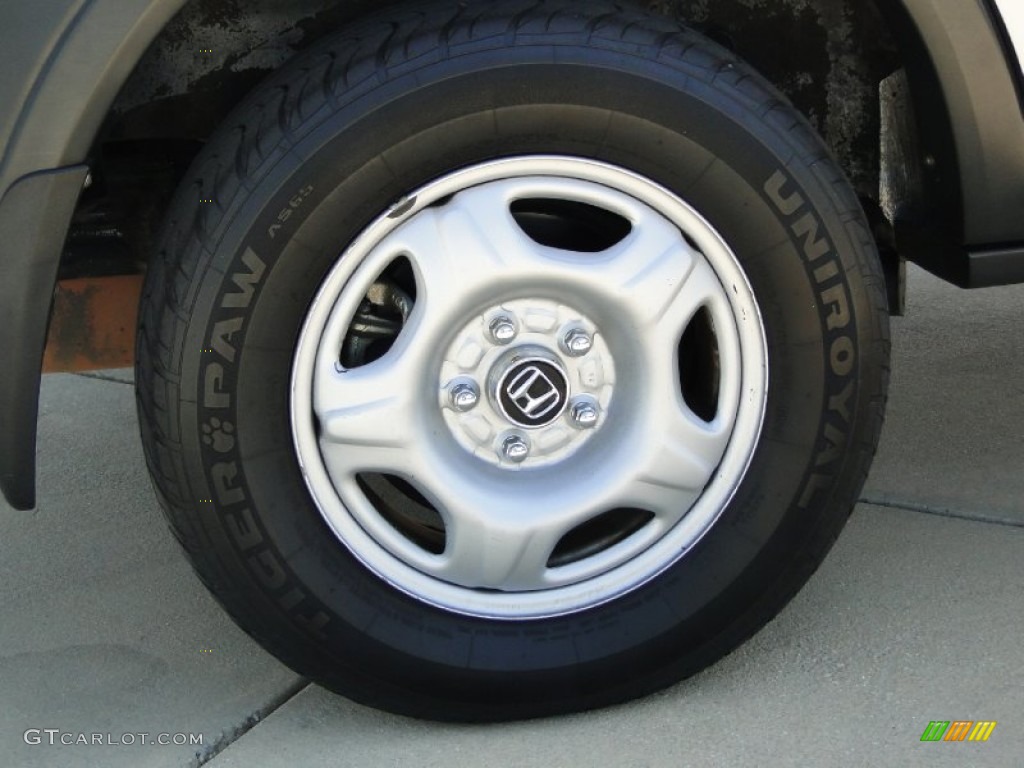 2004 Honda CR-V LX Wheel Photo #55937889