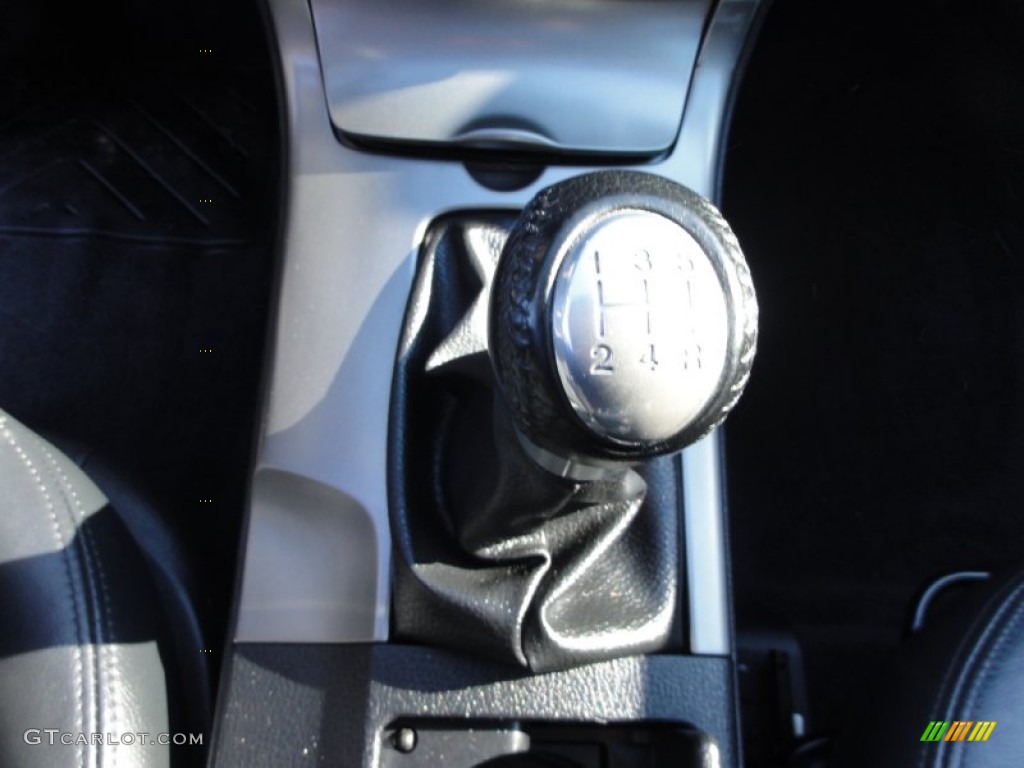 2004 Mazda MAZDA6 s Sedan 5 Speed Manual Transmission Photo #55937894