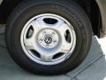 2004 Honda CR-V LX Wheel and Tire Photo