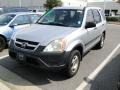 Satin Silver Metallic - CR-V LX Photo No. 37