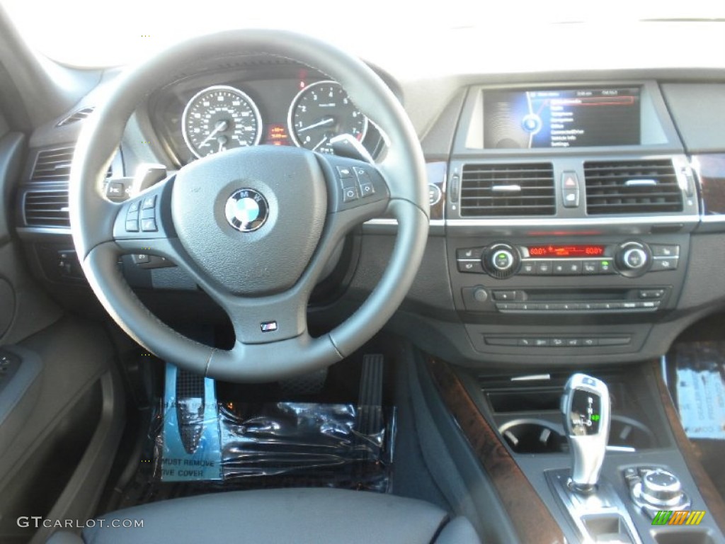 2012 X5 xDrive35i Sport Activity - Alpine White / Black photo #4