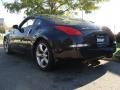 2006 Magnetic Black Pearl Nissan 350Z Touring Coupe  photo #5