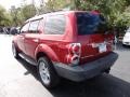 2007 Inferno Red Crystal Pearl Dodge Durango SXT  photo #3