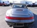 2004 Seal Grey Metallic Porsche 911 Carrera 4S Cabriolet  photo #37