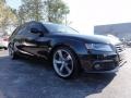 2011 Phantom Black Pearl Audi A4 2.0T quattro Avant  photo #5