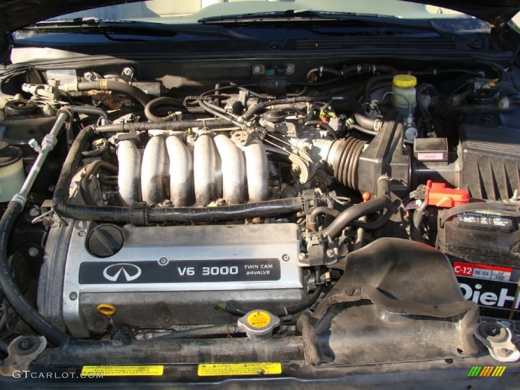1998 Infiniti I 30 3.0 Liter DOHC 24-Valve V6 Engine Photo #55938618