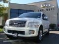 Tuscan Pearl White - QX 56 4WD Photo No. 1