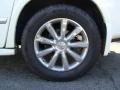 Tuscan Pearl White - QX 56 4WD Photo No. 4