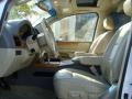 Tuscan Pearl White - QX 56 4WD Photo No. 10