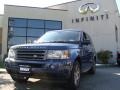 2006 Cairns Blue Metallic Land Rover Range Rover Sport HSE #55906114