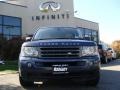 2006 Cairns Blue Metallic Land Rover Range Rover Sport HSE  photo #2