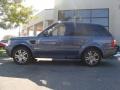 2006 Cairns Blue Metallic Land Rover Range Rover Sport HSE  photo #3