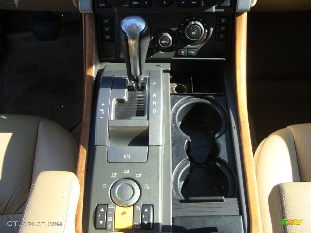 2006 Range Rover Sport HSE - Cairns Blue Metallic / Alpaca Beige photo #15