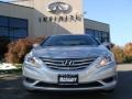 Radiant Silver - Sonata GLS Photo No. 2