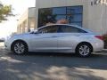 Radiant Silver - Sonata GLS Photo No. 3