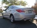 Radiant Silver - Sonata GLS Photo No. 5