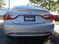 Radiant Silver - Sonata GLS Photo No. 6