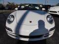 2006 Carrara White Porsche 911 Carrera Cabriolet  photo #3