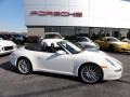 2006 Carrara White Porsche 911 Carrera Cabriolet  photo #6