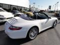 2006 Carrara White Porsche 911 Carrera Cabriolet  photo #7