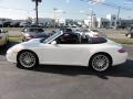 2006 Carrara White Porsche 911 Carrera Cabriolet  photo #10