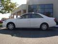 Super White - Camry LE Photo No. 3