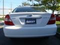 Super White - Camry LE Photo No. 6