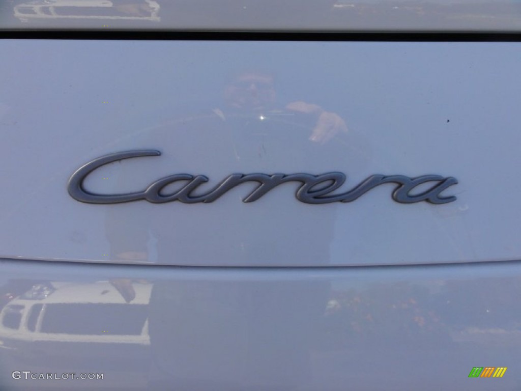 2006 Porsche 911 Carrera Cabriolet Marks and Logos Photo #55939299