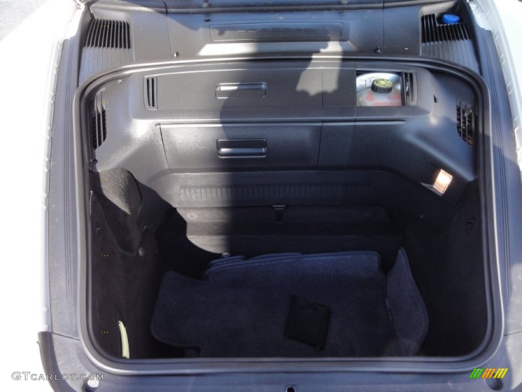 2006 Porsche 911 Carrera Cabriolet Trunk Photo #55939326