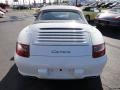 2006 Carrara White Porsche 911 Carrera Cabriolet  photo #38