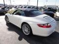 2006 Carrara White Porsche 911 Carrera Cabriolet  photo #39