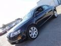 Brilliant Black - A6 4.2 quattro Sedan Photo No. 2