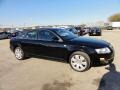 Brilliant Black 2007 Audi A6 4.2 quattro Sedan Exterior