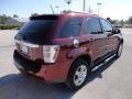 2008 Deep Ruby Red Metallic Chevrolet Equinox LT  photo #9