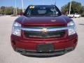 2008 Deep Ruby Red Metallic Chevrolet Equinox LT  photo #14