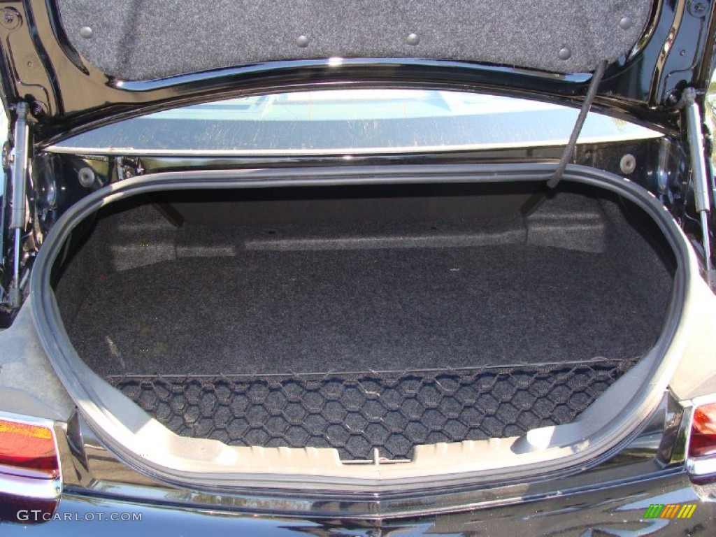 2010 Chevrolet Camaro SS Coupe Trunk Photo #55939639