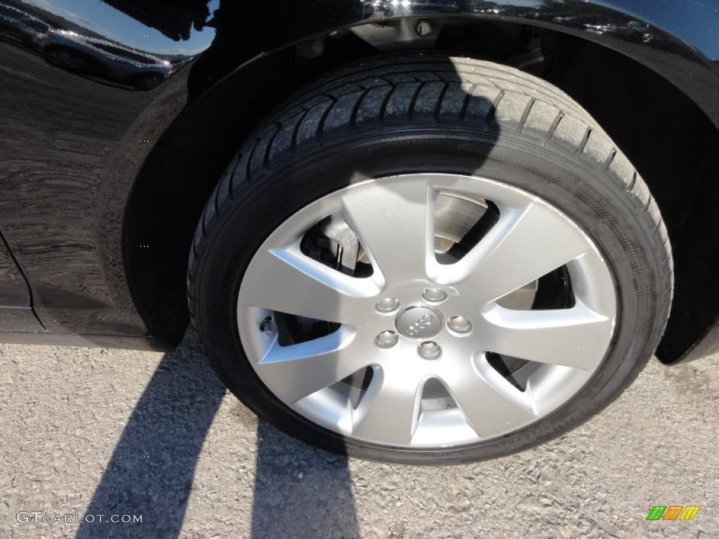 2007 Audi A6 4.2 quattro Sedan Wheel Photo #55939687