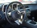 Black Steering Wheel Photo for 2010 Chevrolet Camaro #55939690
