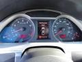 2007 Audi A6 Amaretto Interior Gauges Photo