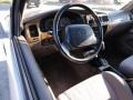 1997 Toyota 4Runner Oak Interior Dashboard Photo