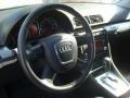 2008 Brilliant Black Audi A4 2.0T quattro S-Line Sedan  photo #13