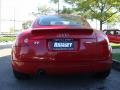 2000 Amulet Red Audi TT 1.8T quattro Coupe  photo #6