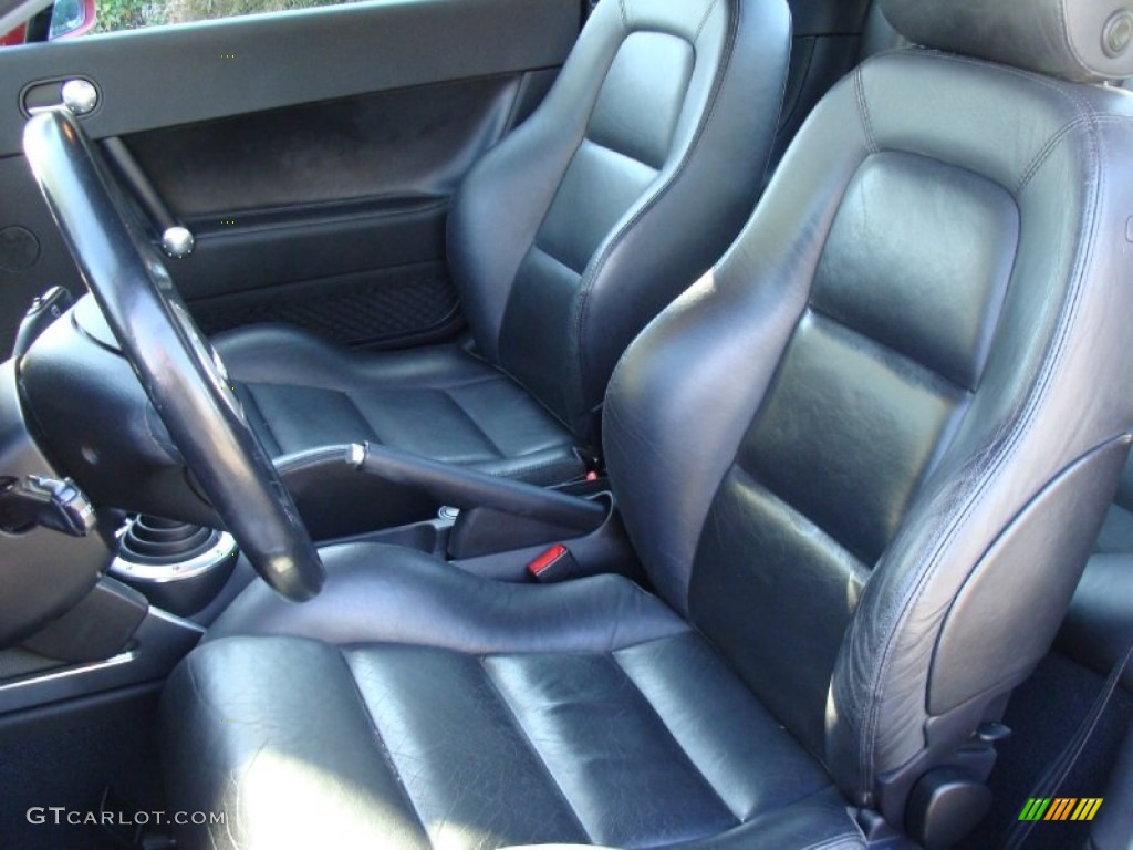 Ebony Interior 2000 Audi TT 1.8T quattro Coupe Photo #55940332