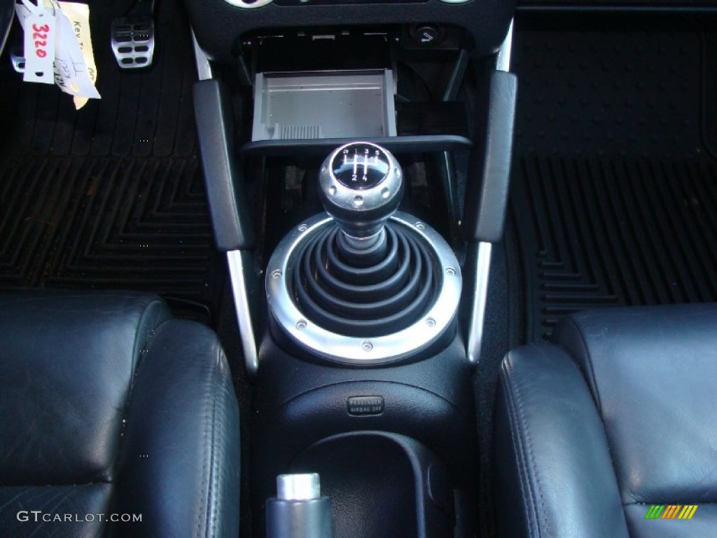 2000 Audi TT 1.8T quattro Coupe 5 Speed Manual Transmission Photo #55940350